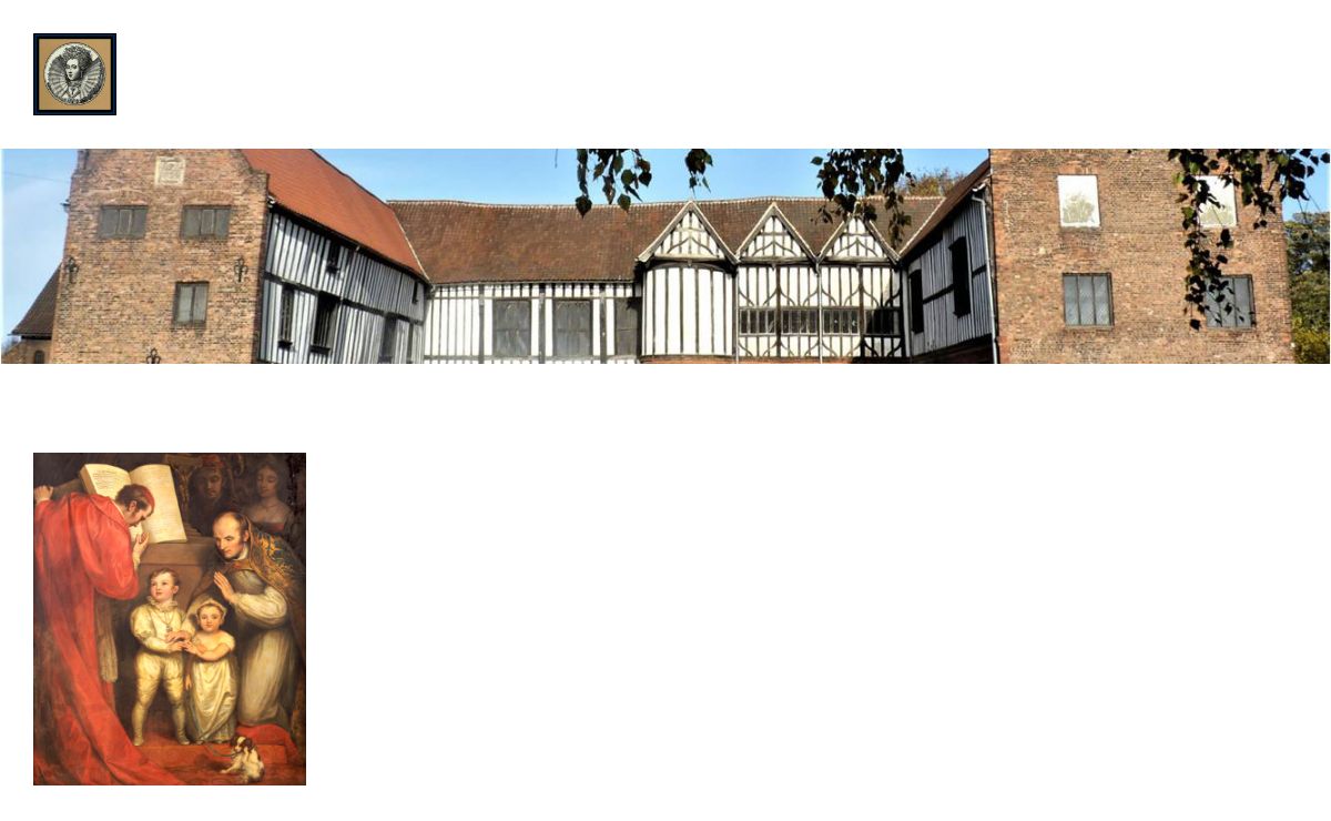 Queens-Haven Publications: Exploring British Royal History & Genealogy
