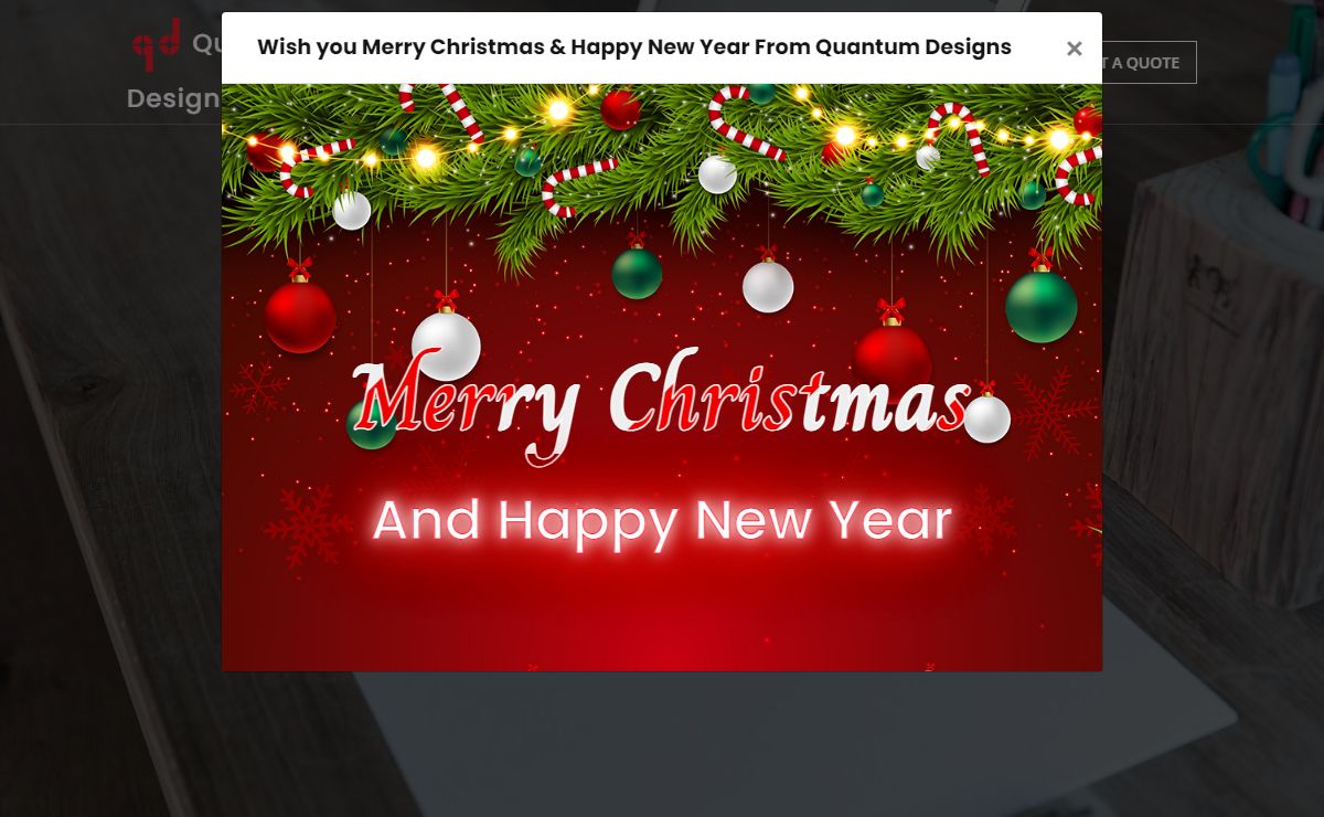 QD Web Design Software and Hardware Development Mumbai