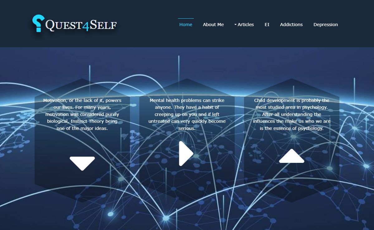 Quest For Self