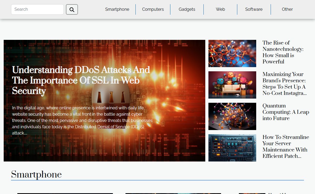 Ensuring Safety with Cybersecurity Measures | quickezine.com