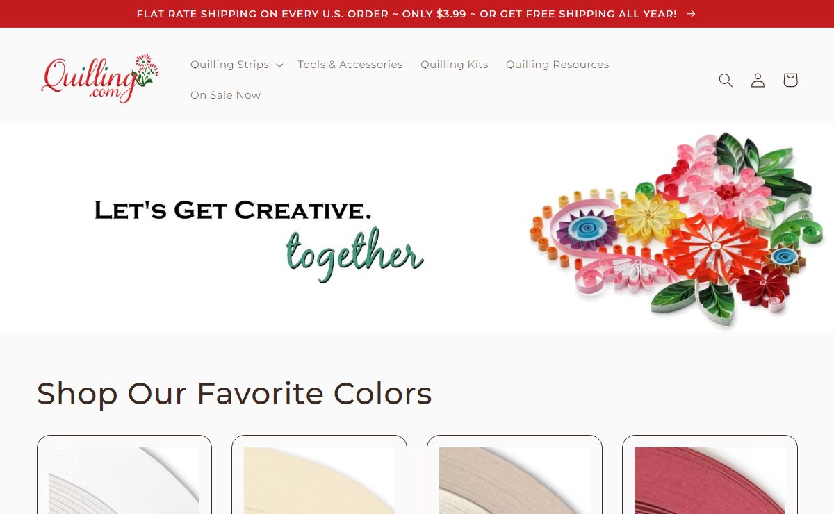 Quilling.com