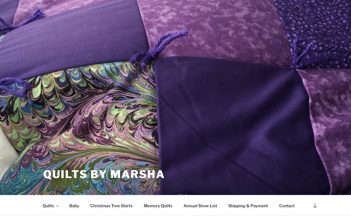 Quilts By Marsha