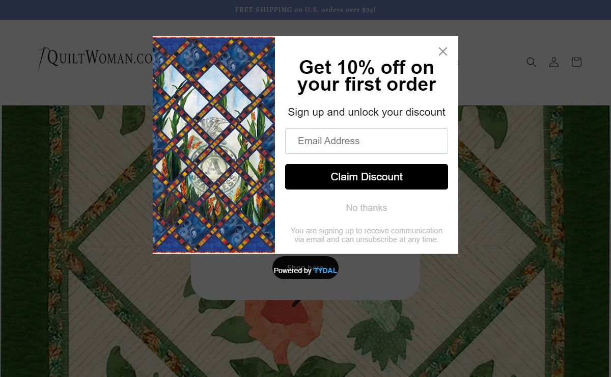 QuiltWoman.com