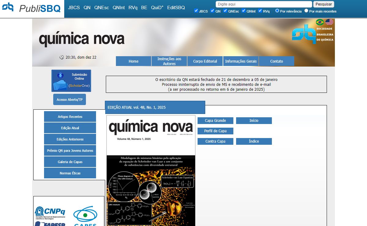 Química Nova