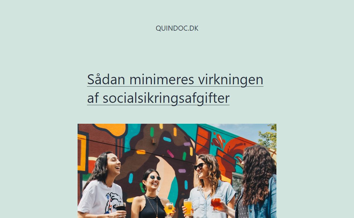 quindoc.dk