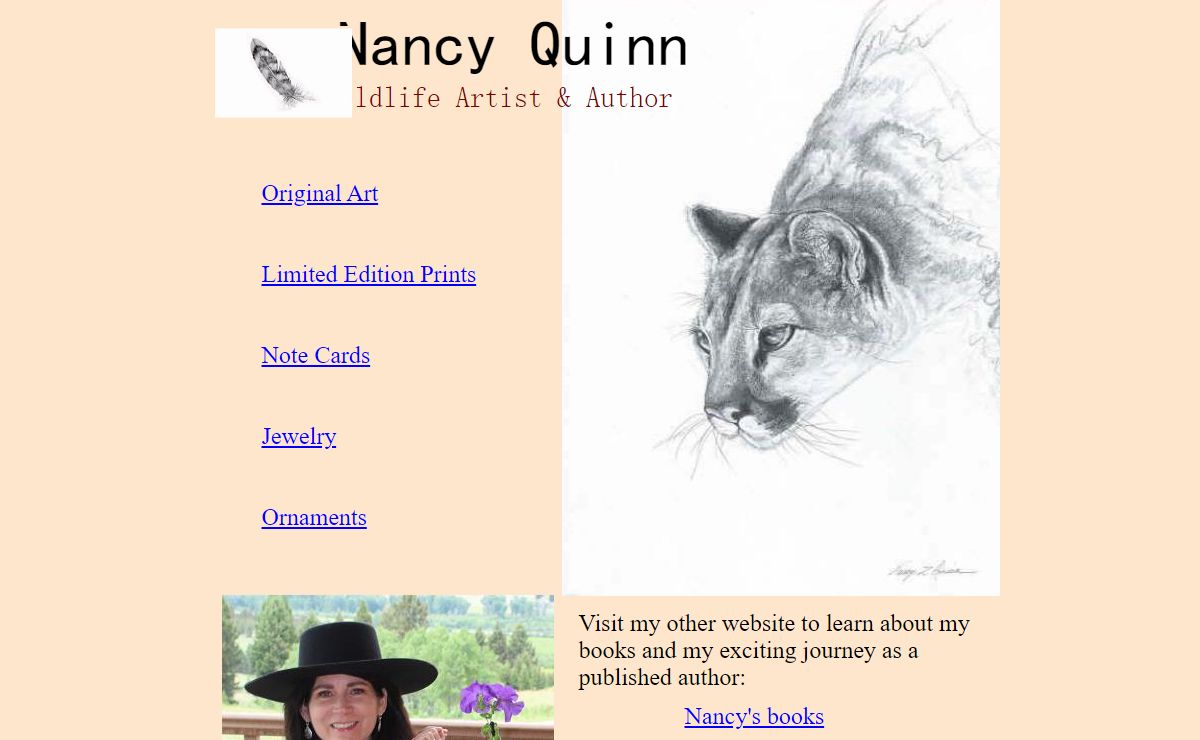 Quinn Wildlife Art
