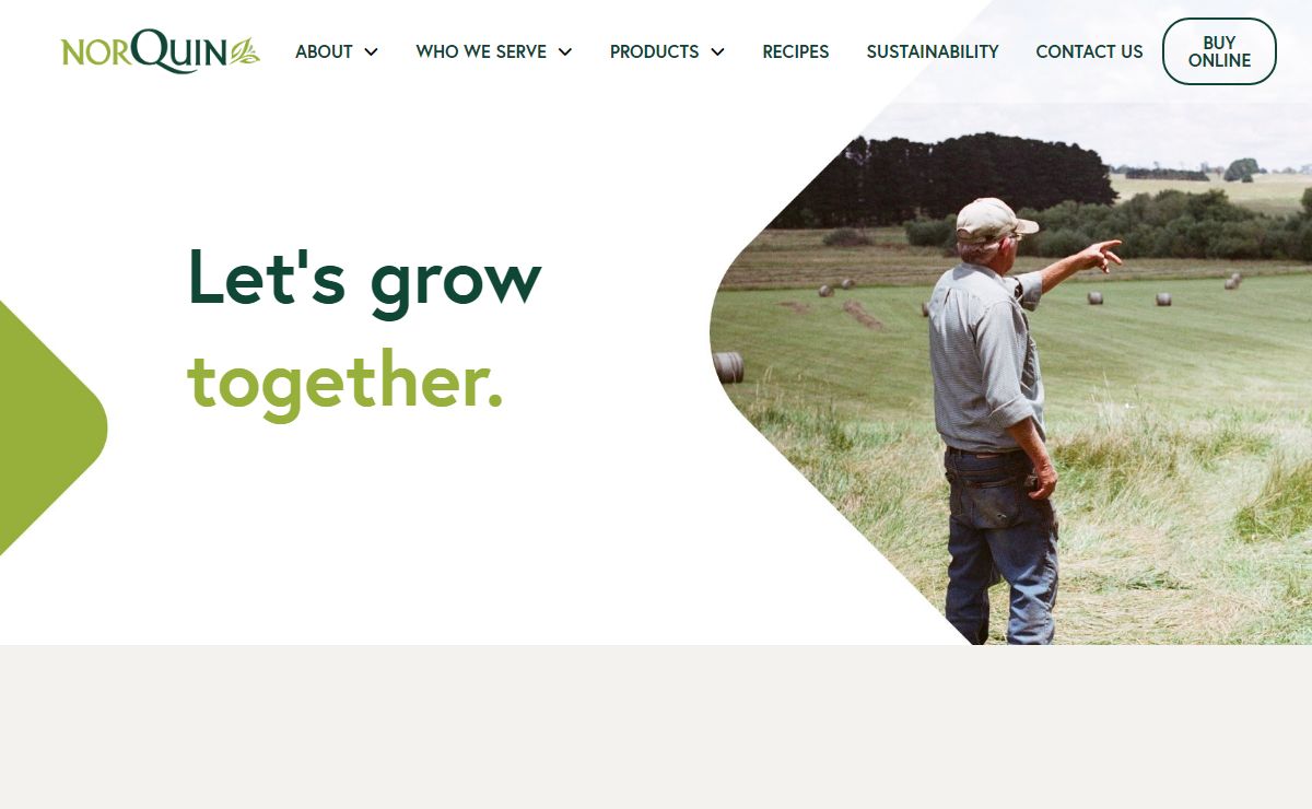 NorQuin | Northern Quinoa Production Corporation