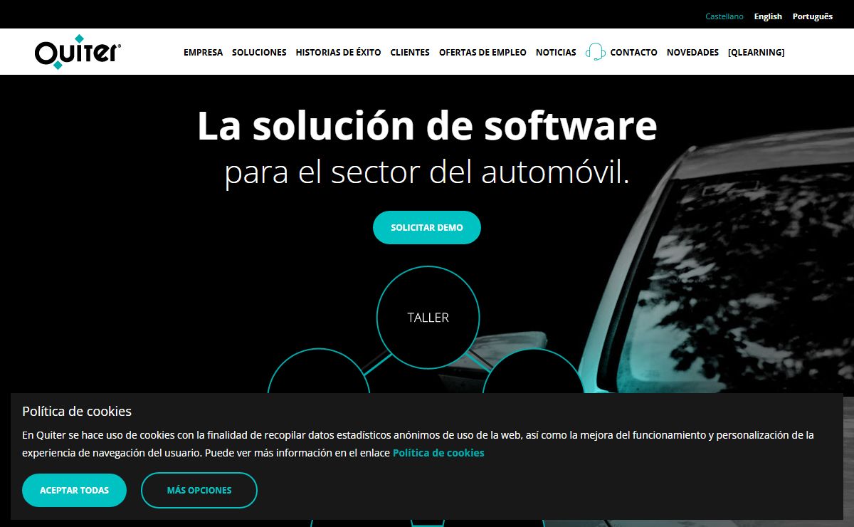 Quiter Servicios Informáticos S.L.