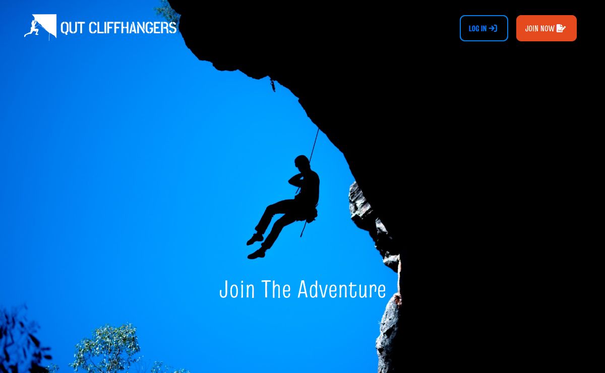 QUT Cliffhangers | QCRC
