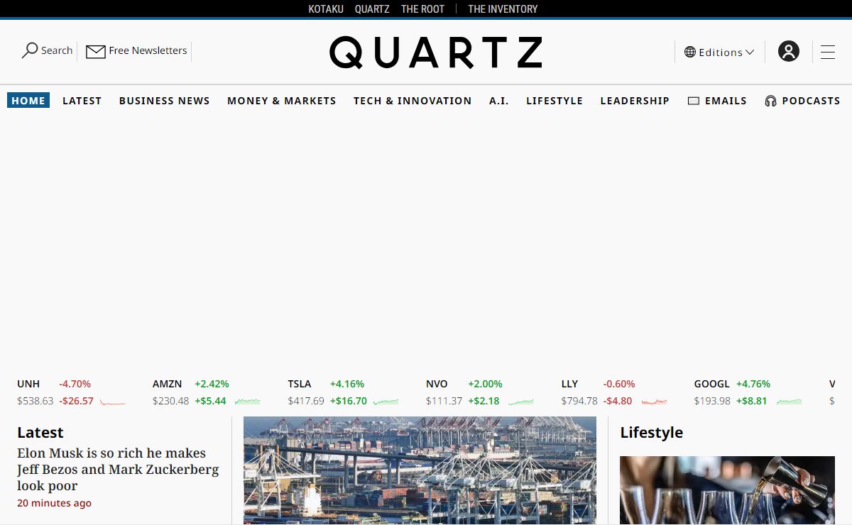 Quartz