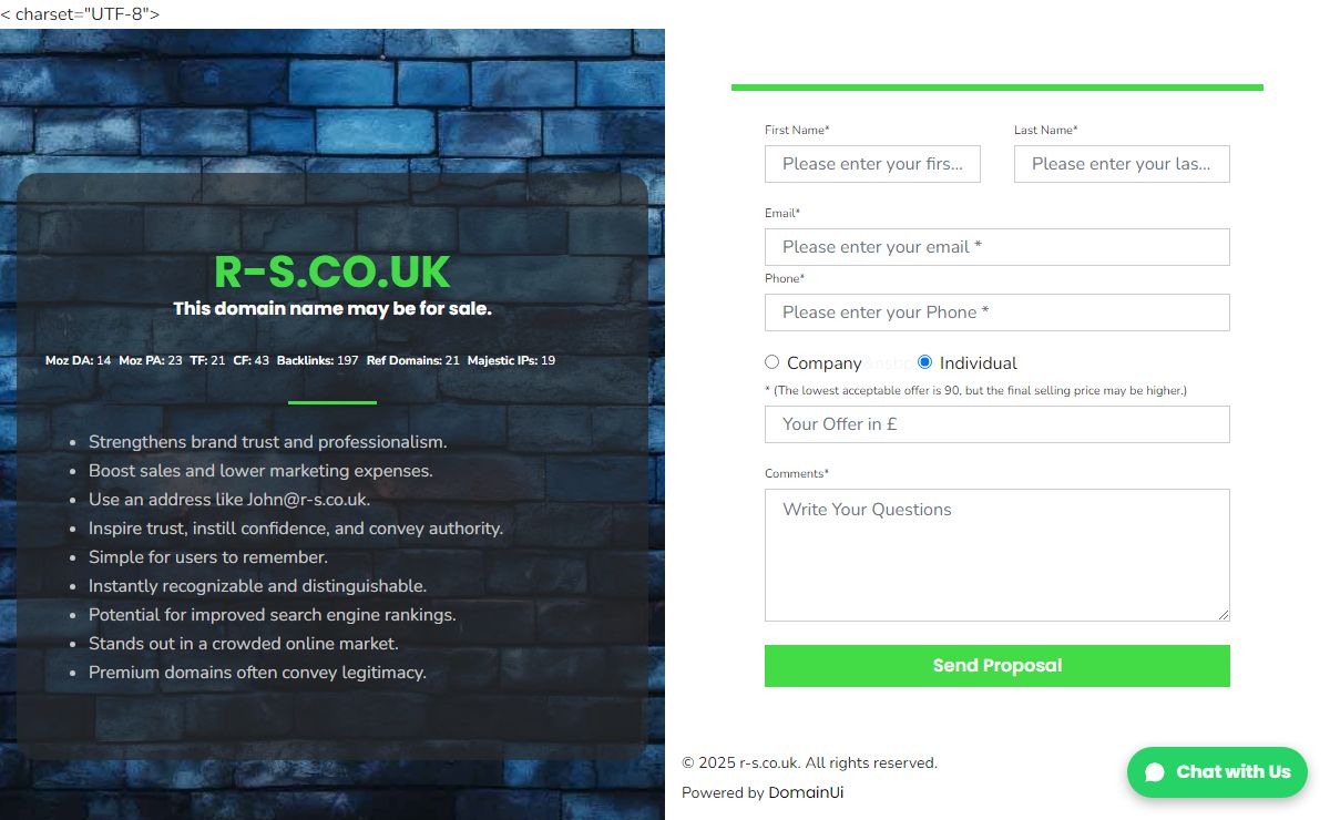 r-s.co.uk