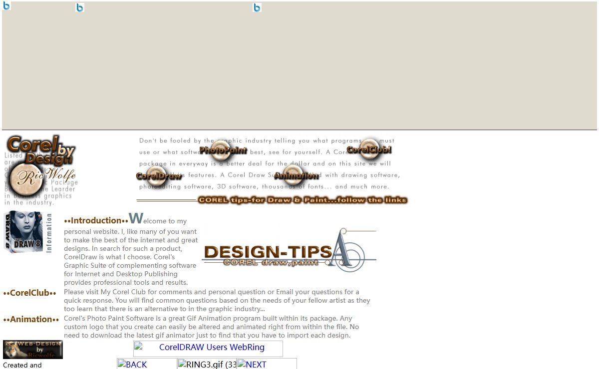 Corel By Design