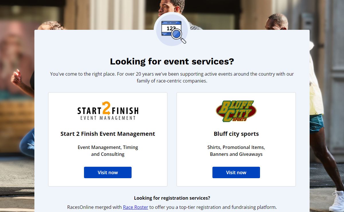 Races online