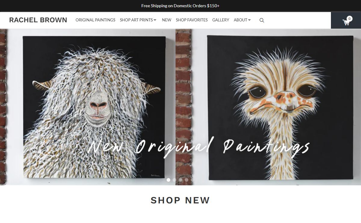 Rachel Brown – Rachel Brown Art