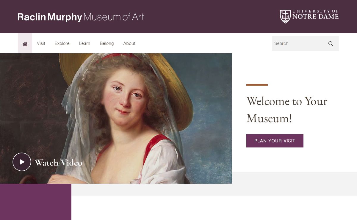 Raclin Murphy Museum of Art | University of Notre Dame