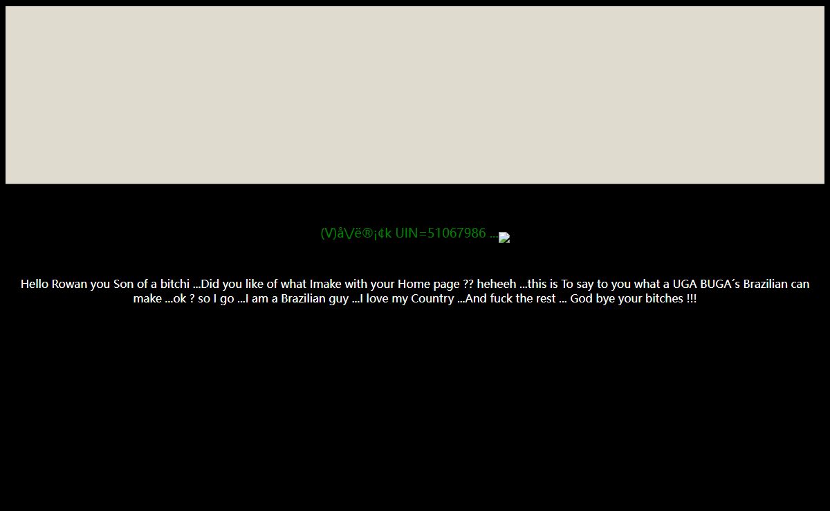 >>>>Hacked by Brazilian Hacker <<<<