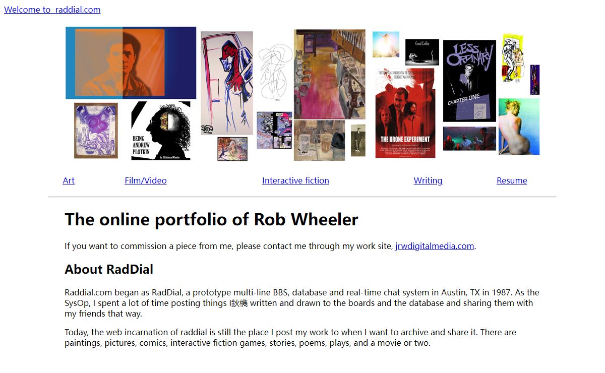 RadDial.com