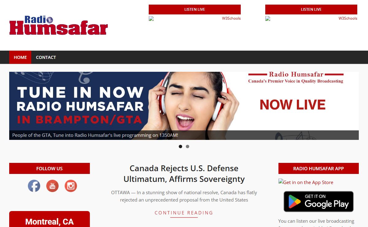 Radio Humsafar – Radio Humsafar