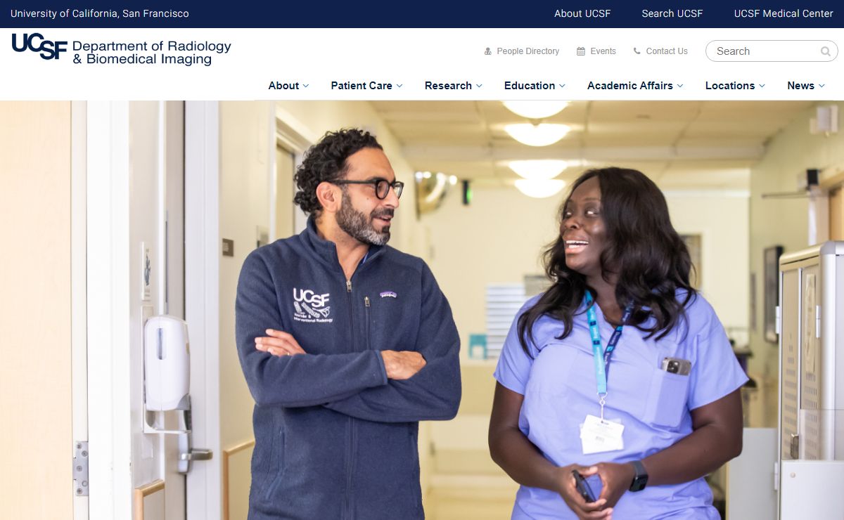 UCSF Radiology | UCSF Department of Radiology & Biomedical Imaging