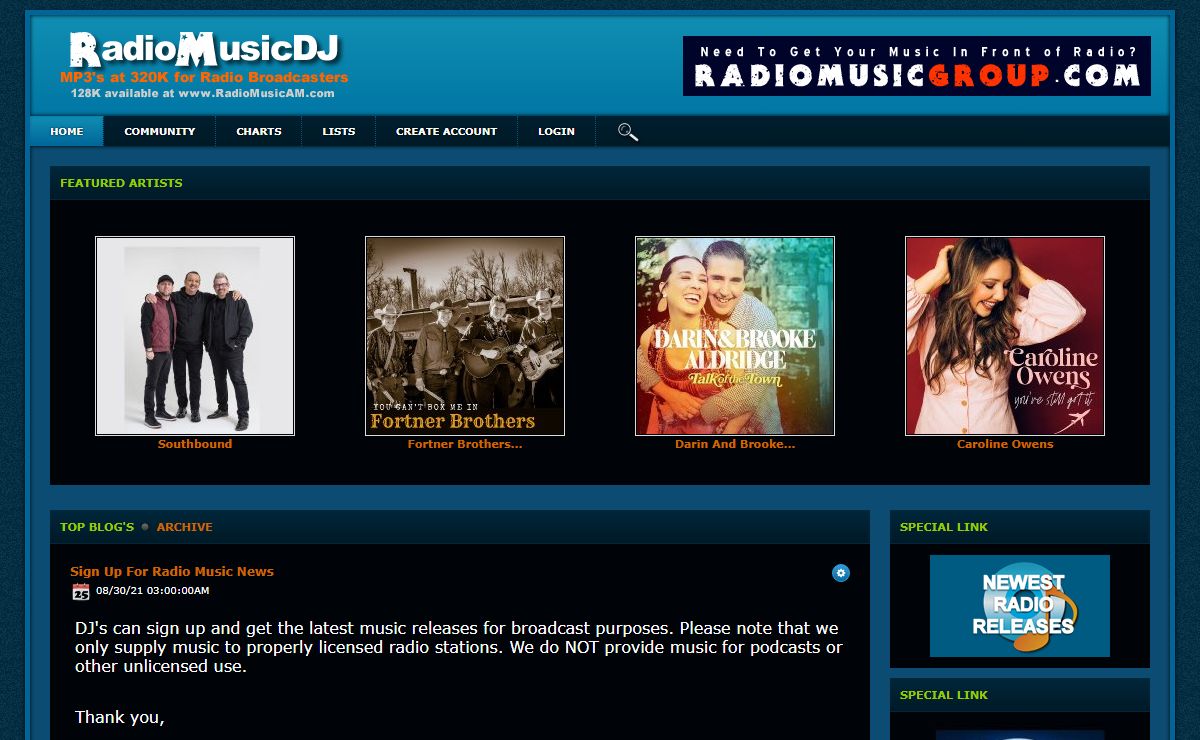 Home | radiomusicdj.com