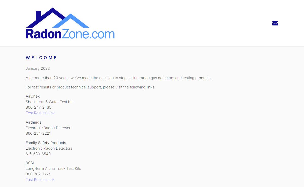 RadonZone