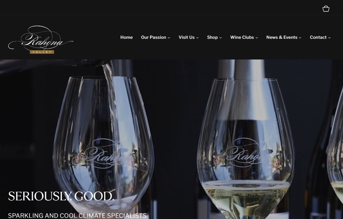 Rahona Valley | Winery Mornington Peninsula & Sparkling Wines