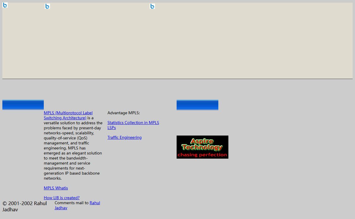 Rahul's Home Page