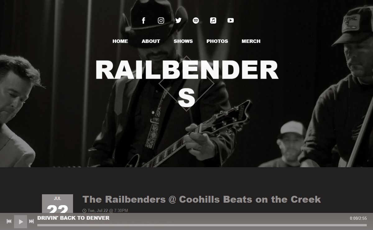 Railbenders