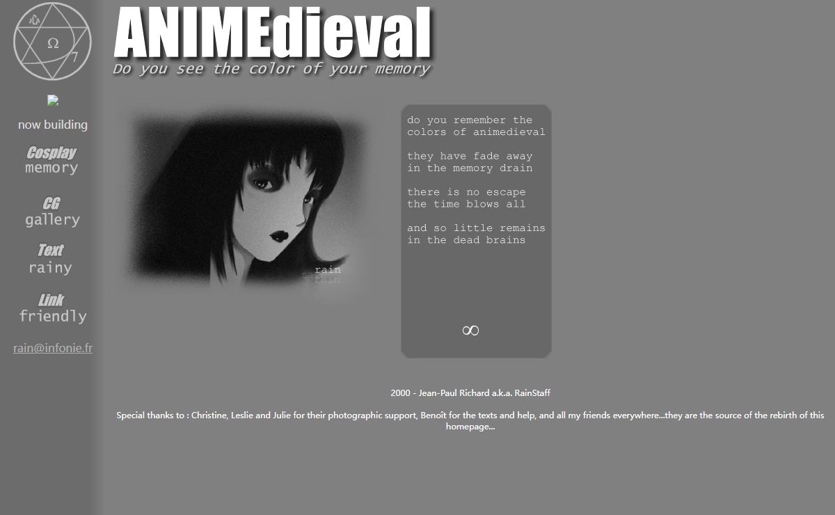 ANIMEdieval