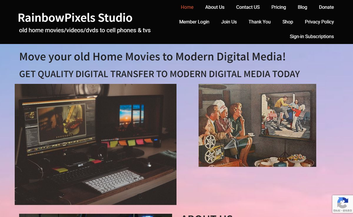 Home | RainbowPixels Studio