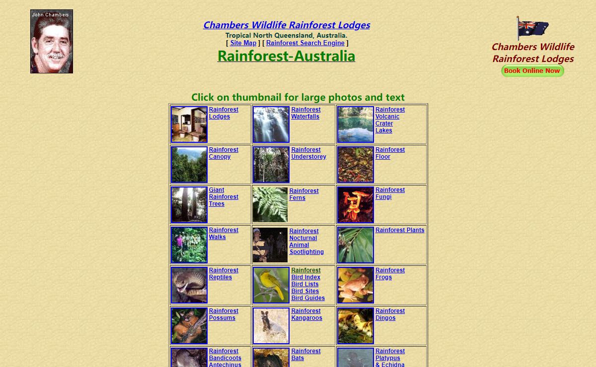 ! Rainforest Australia ! Tropical Rainforest, Far North Queensland Australia