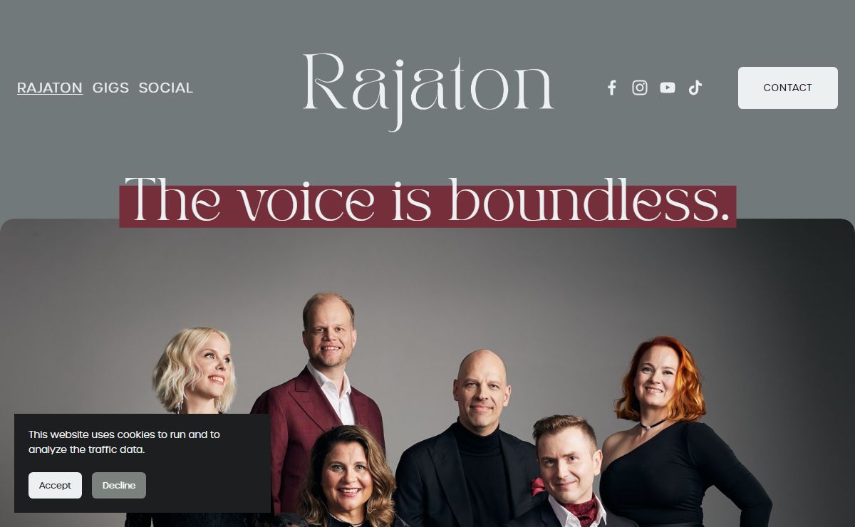 Rajaton