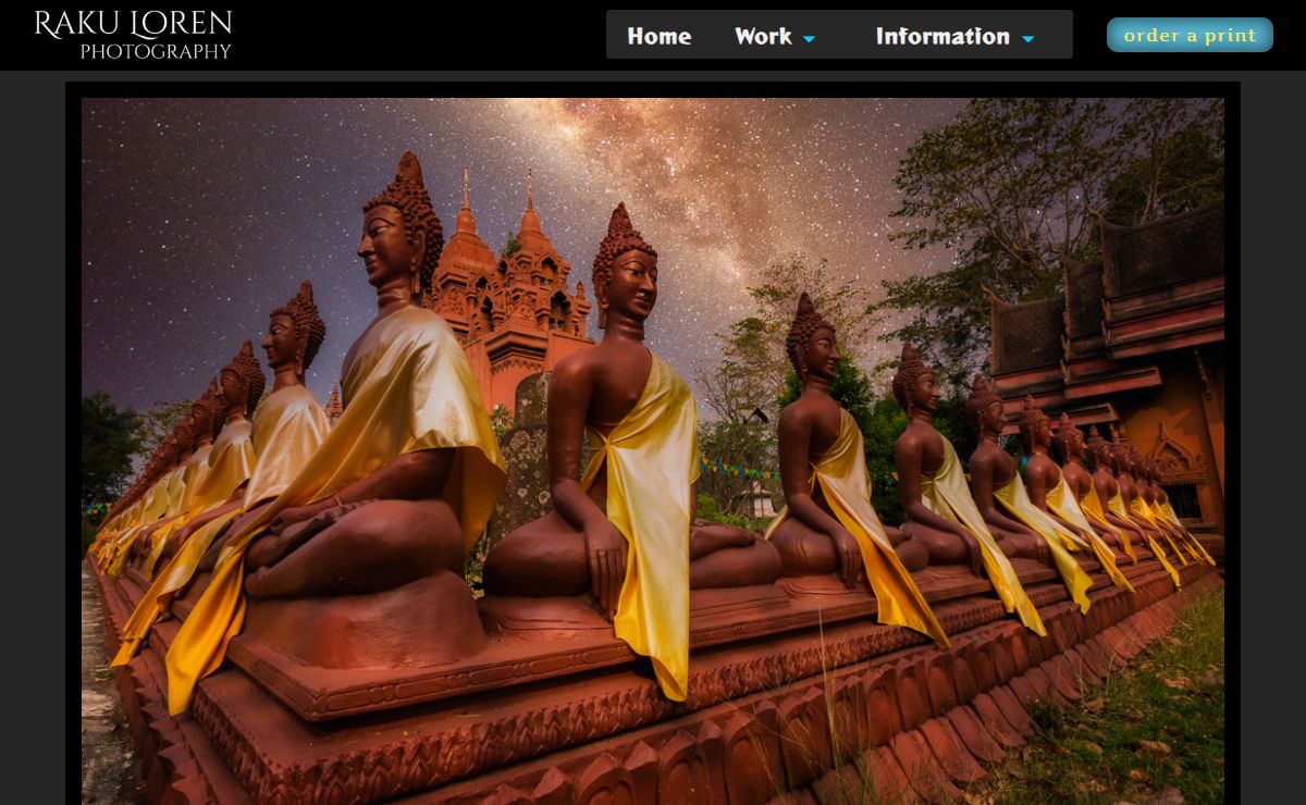 Raku Loren Photography – Photography & Photojournalism From Around The World