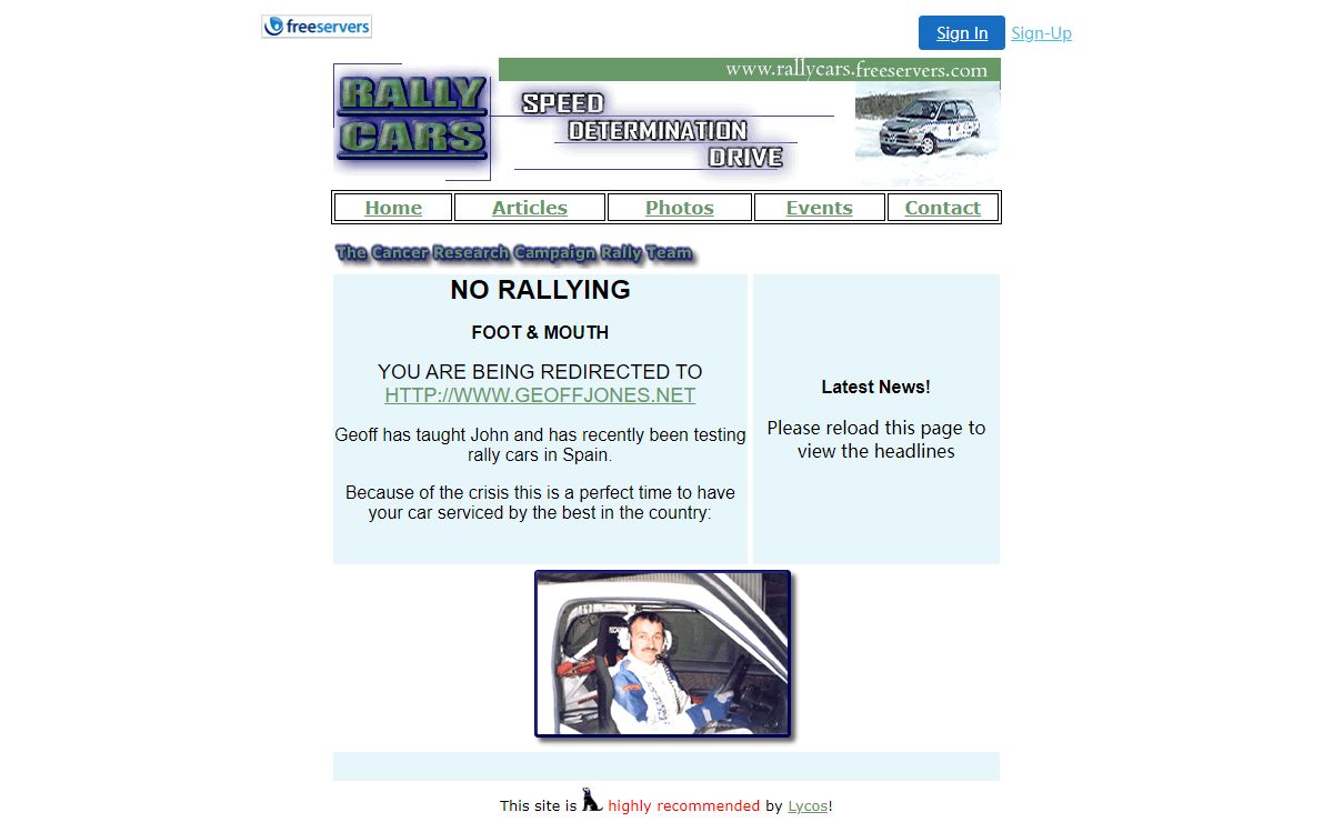 Daihatsu Rally Challenge UK