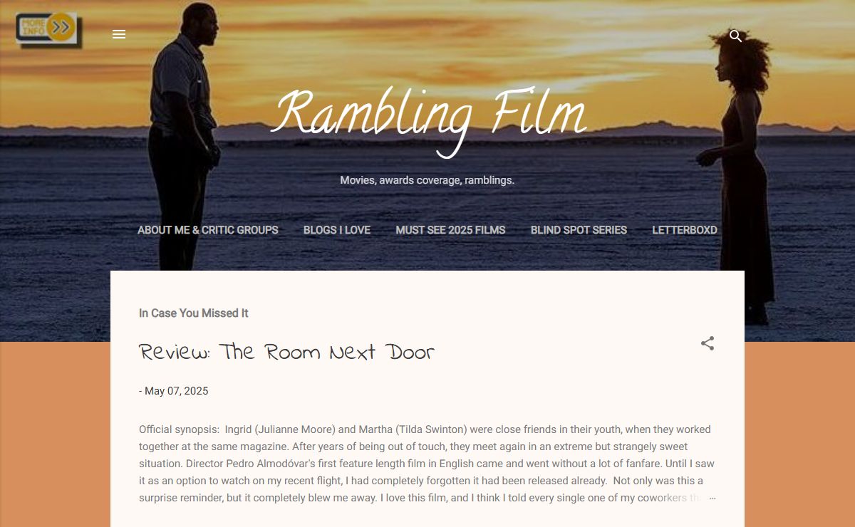 Rambling Film