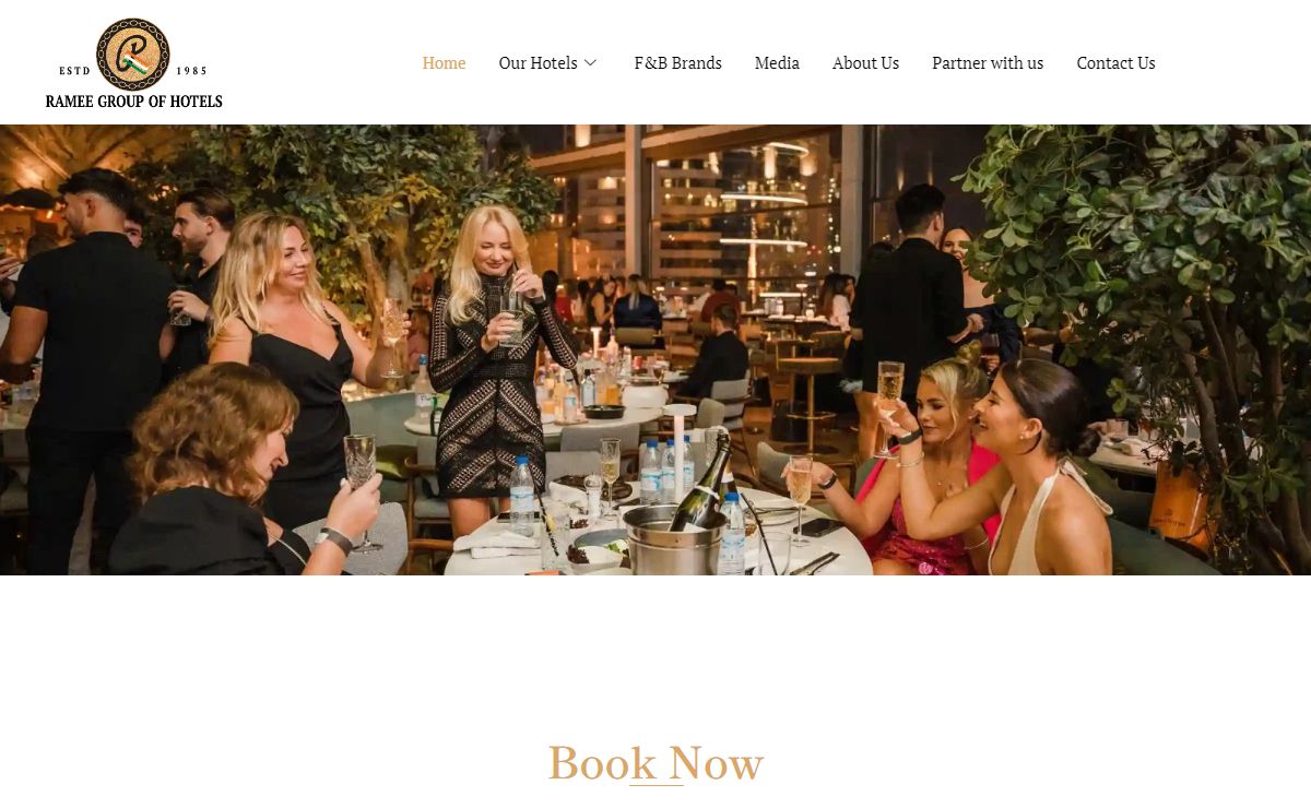 Ramee Group of Hotels