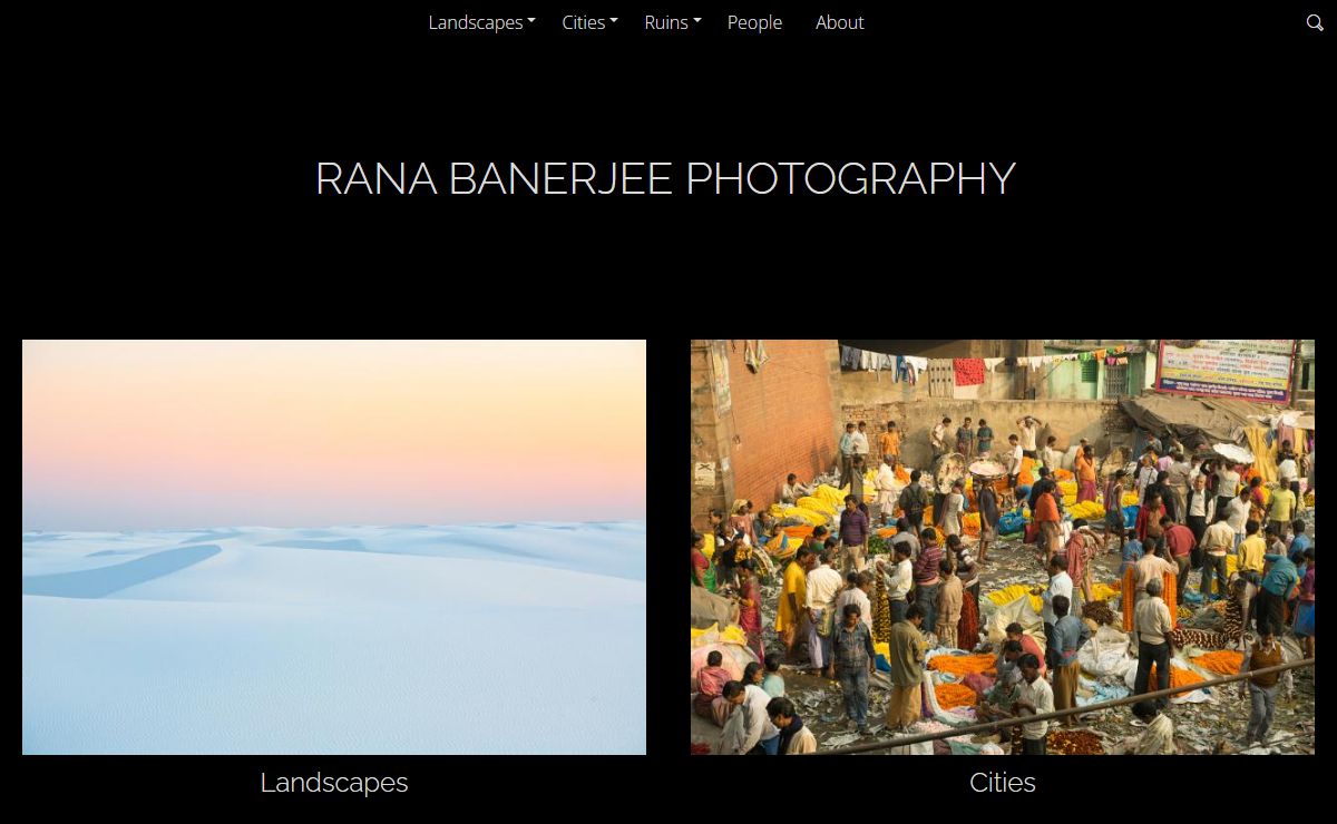 RANA BANERJEE PHOTOGRAPHY
