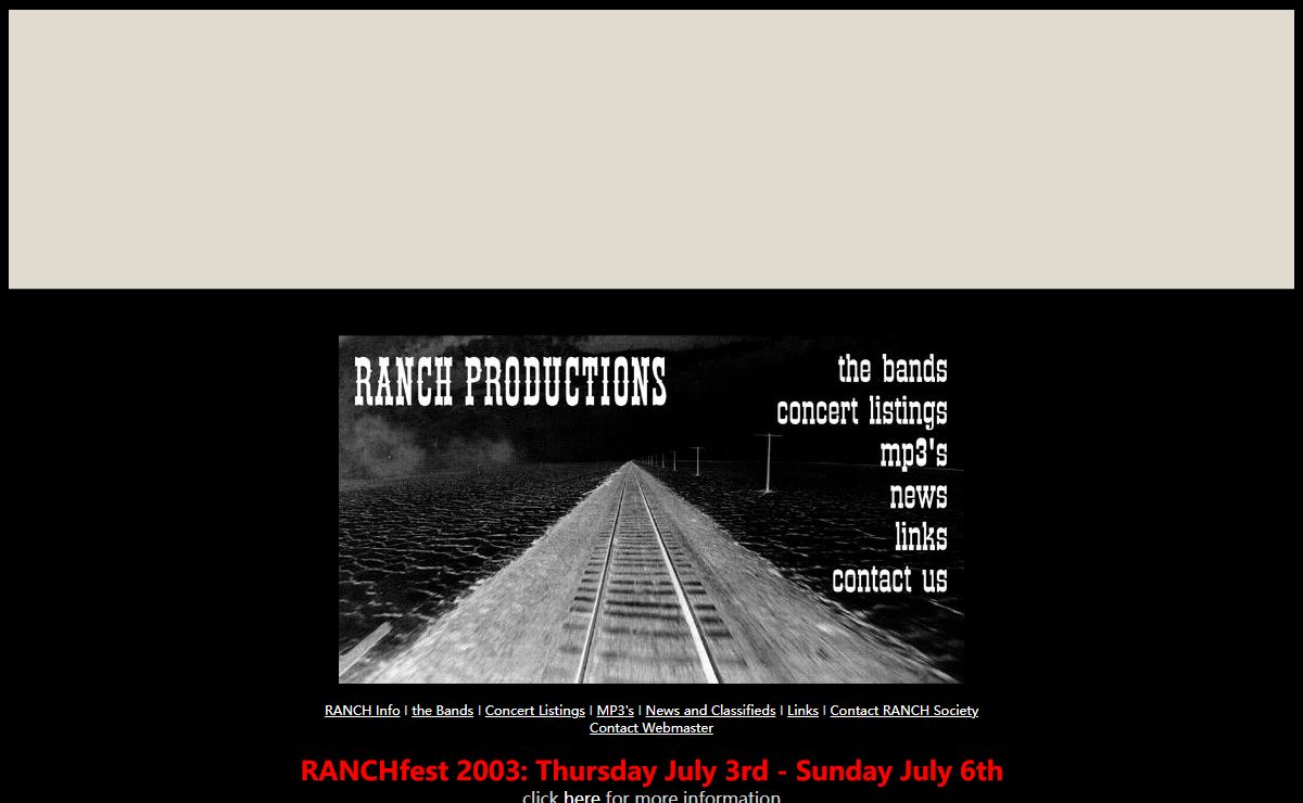 RANCH Productions