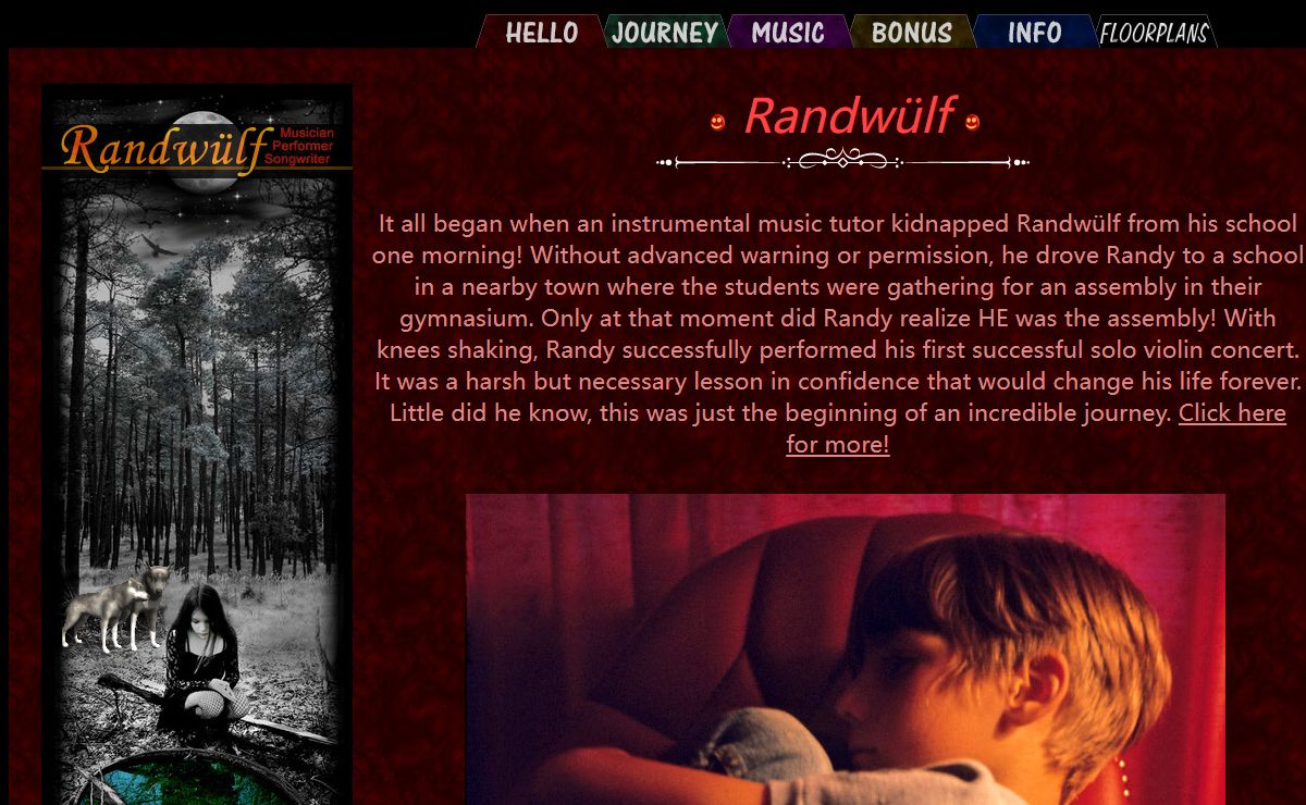 RANDWULF.COM