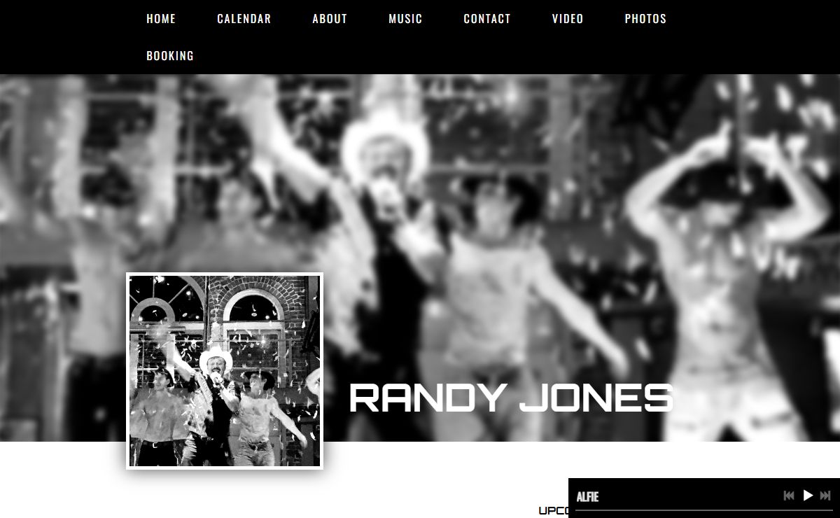 Randy Jones