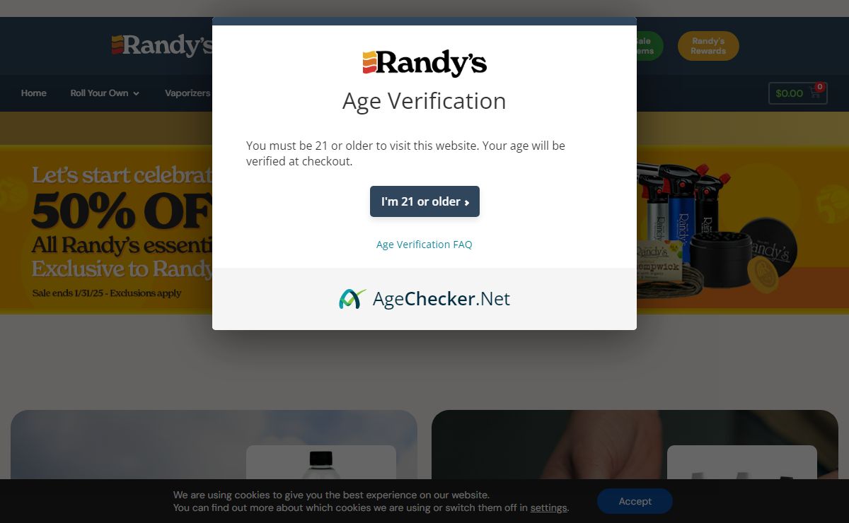 Randy's