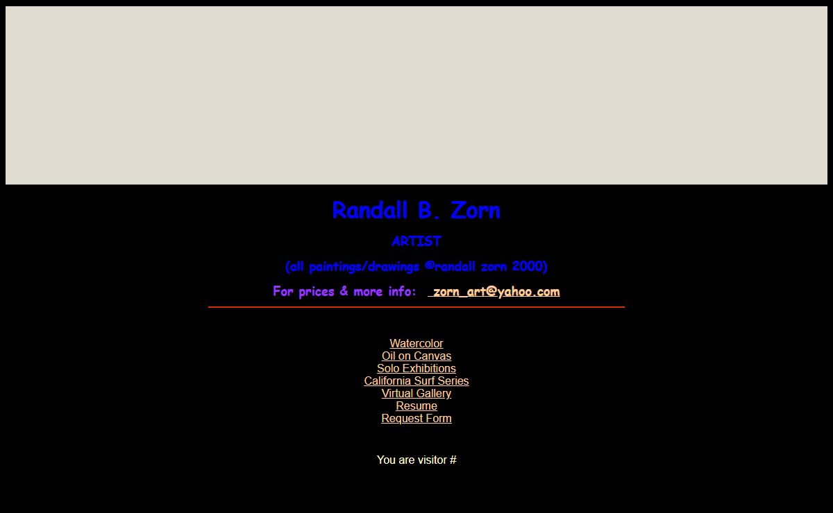 Randall B. Zorn