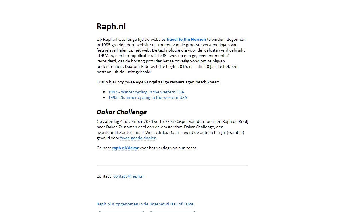 Raph.nl
