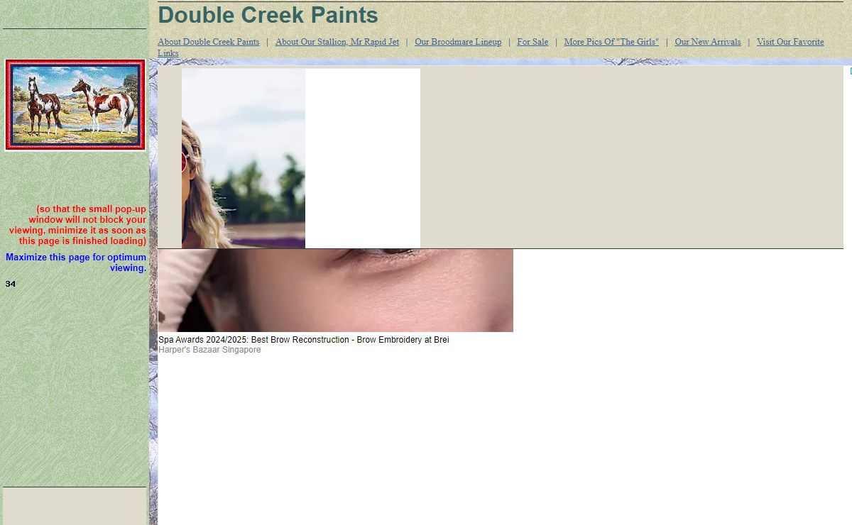 Double Creek Paints