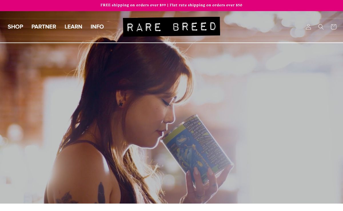 Rare Breed Coffee | Audacious Roasted Beans From Around The World