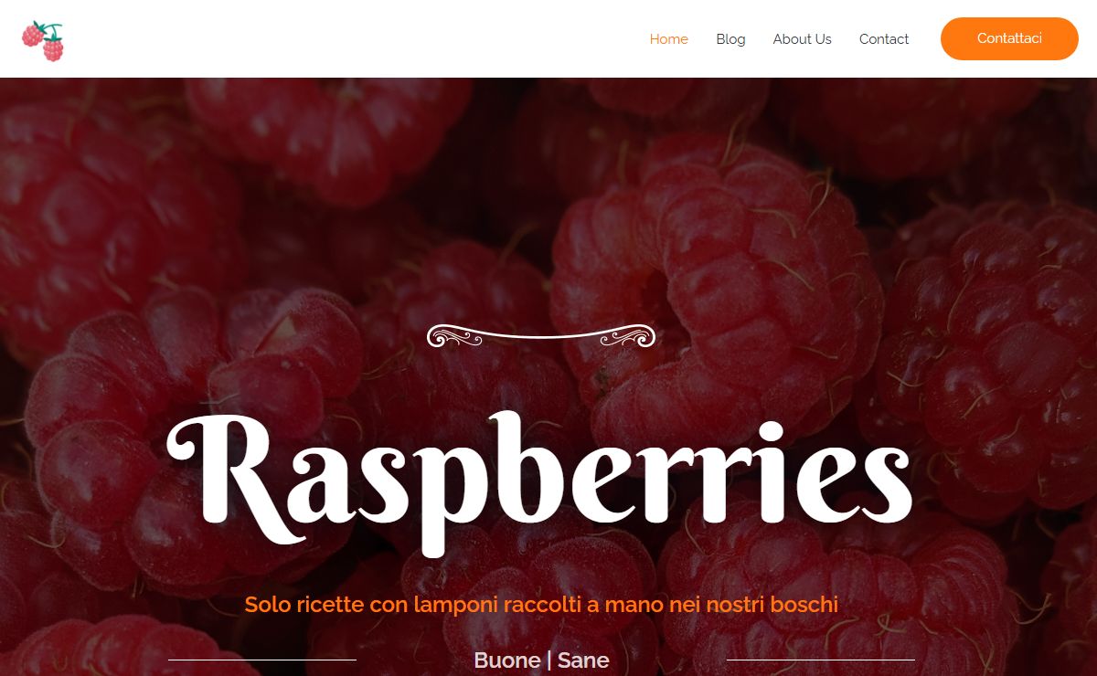 Home - Raspberries Online
