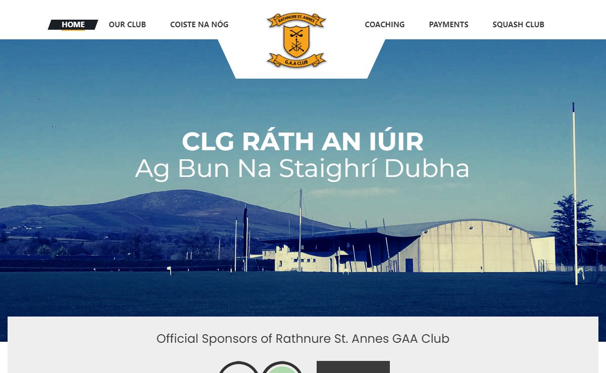 Rathnure St. Annes GAA Club