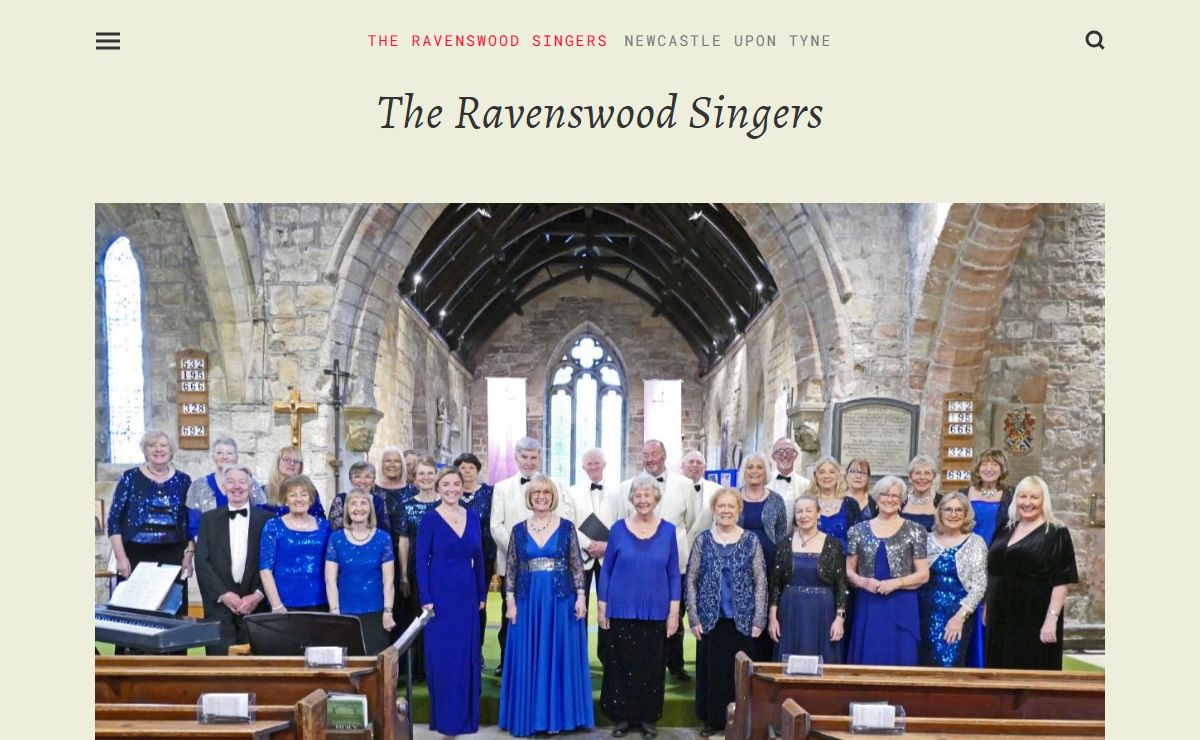 The Ravenswood Singers