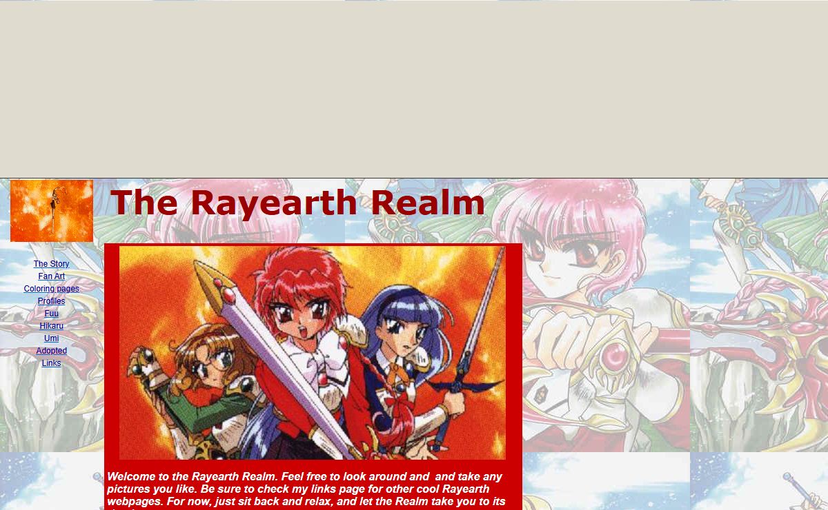 The Rayearth Realm