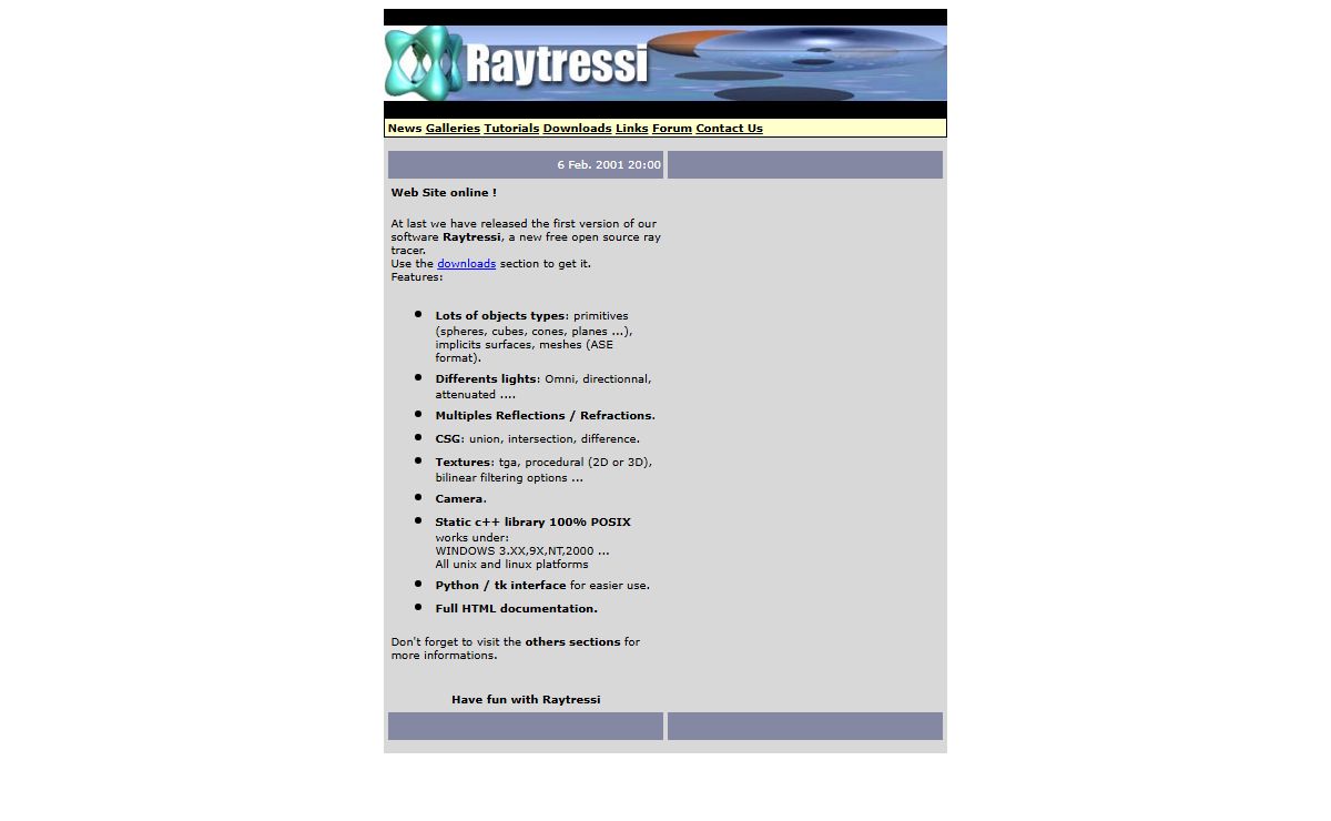 Raytressi